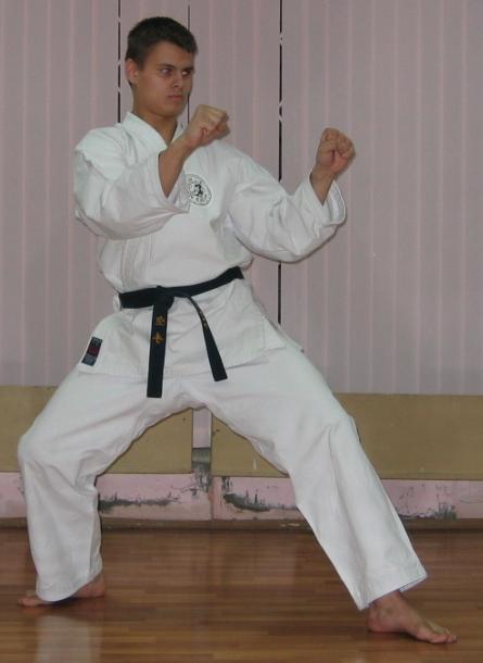 Shotokan Karate-do Club